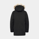 Champlain Down Jacket Black