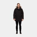 Champlain Down Jacket Black