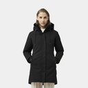 Genia Down Jacket Women Black