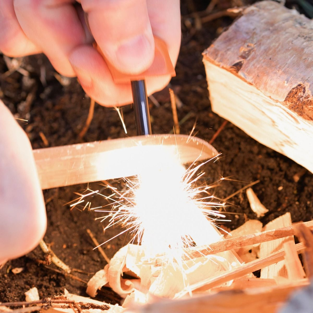 FireKnife BIO Cocoshell
