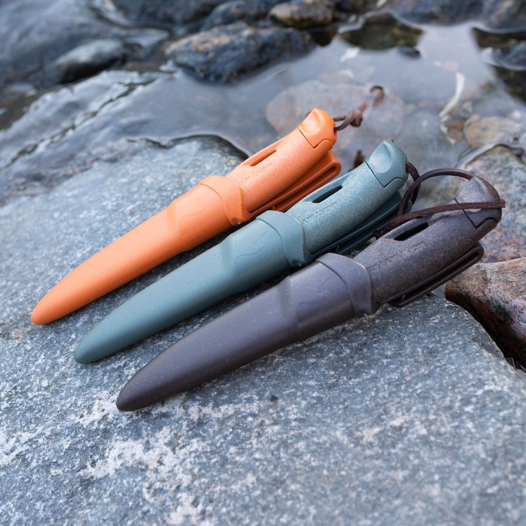 FireKnife BIO Rusty / Orange (copie)