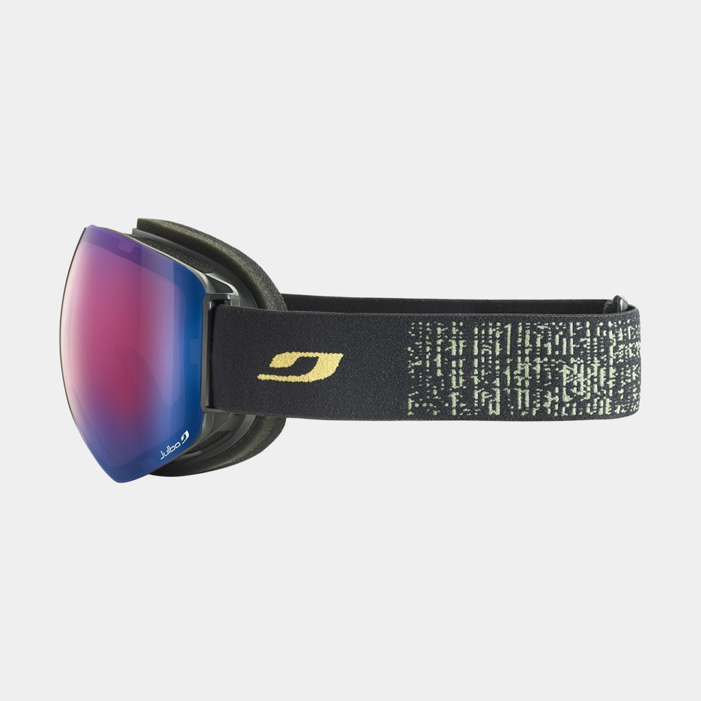 Spacelab Spectron 2 Glare Control Noir / Vert 