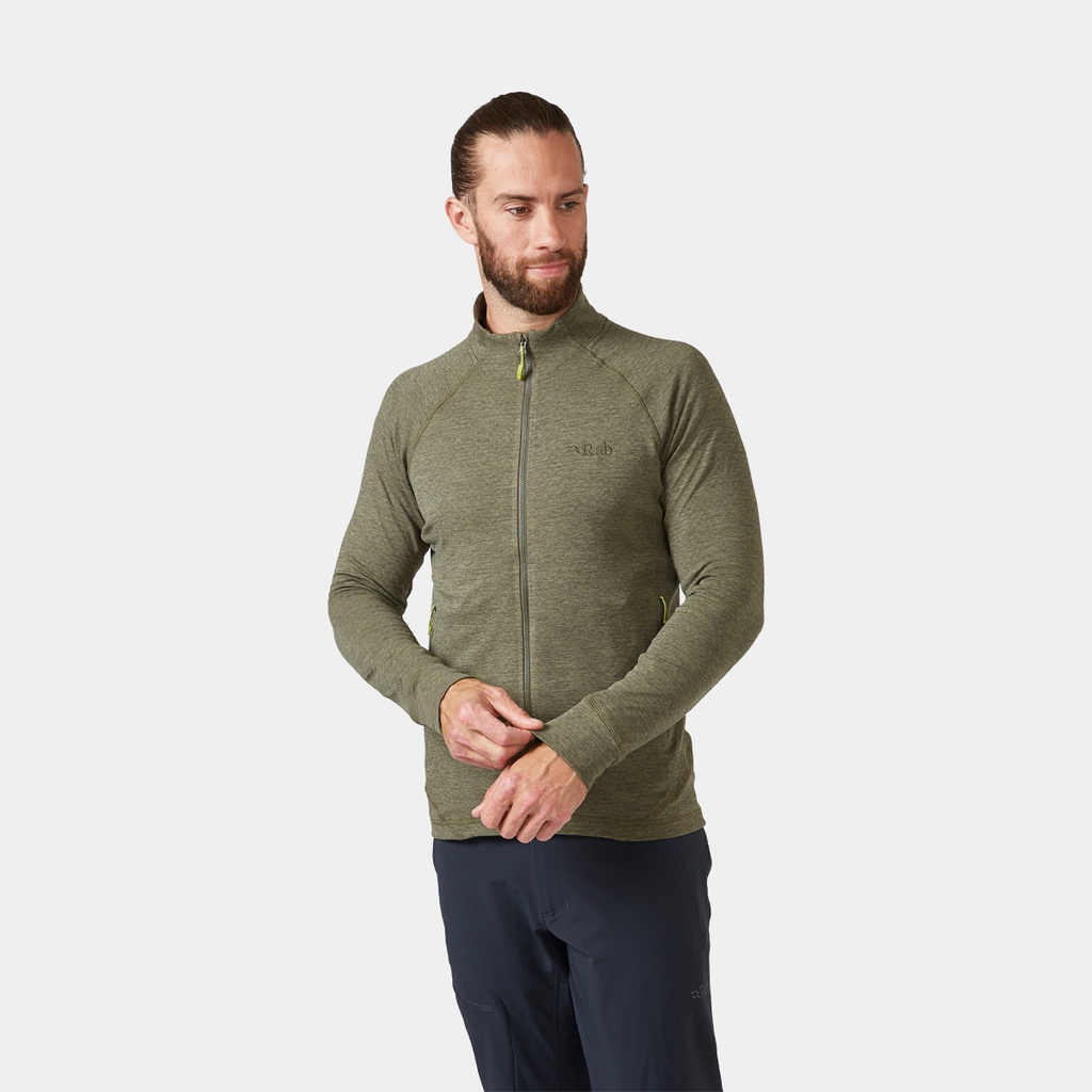 Nexus Jacket Light Khaki