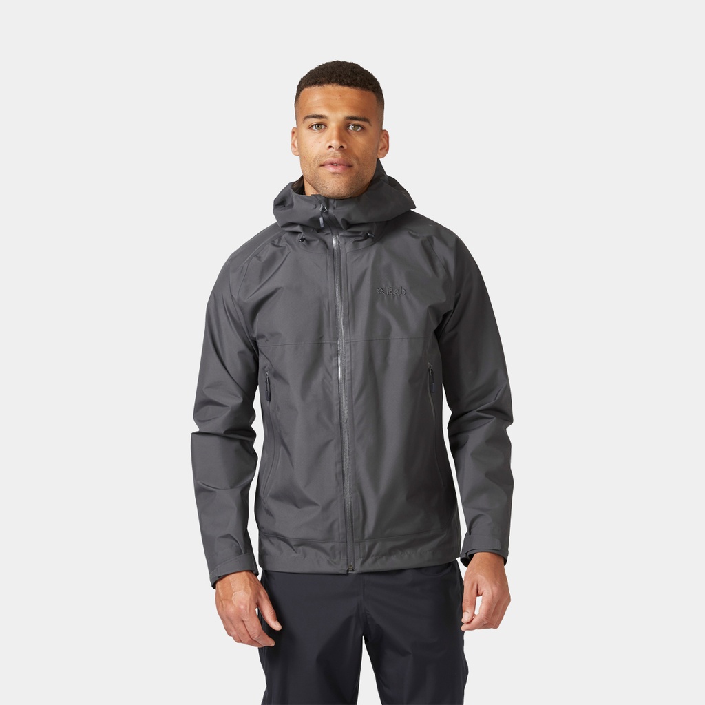 Namche Paclite Jacket Graphene