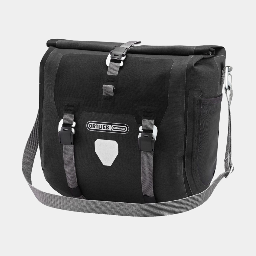 Handlebar Pack Plus 11L Black