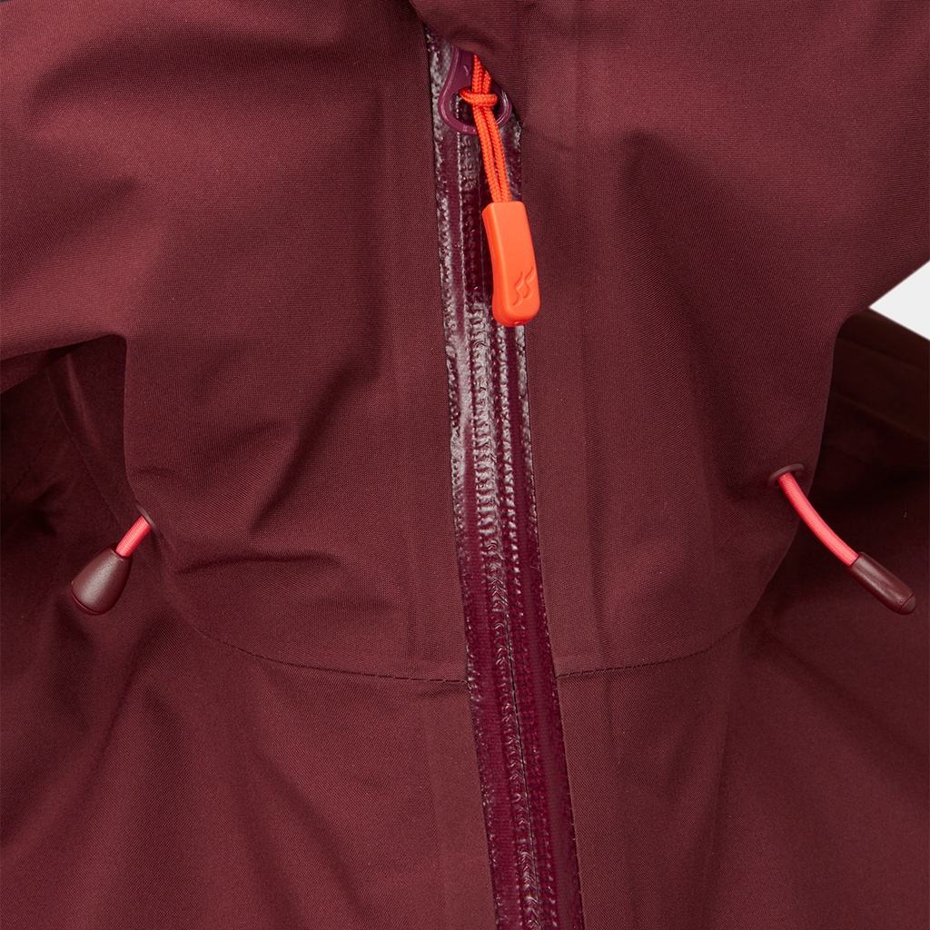Namche Paclite Jacket Women Deep Heather