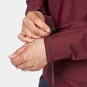 Namche Paclite Jacket Women Deep Heather