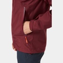 Namche Paclite Jacket Women Deep Heather