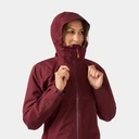 Namche Paclite Jacket Women Deep Heather