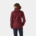 Namche Paclite Jacket Women Deep Heather