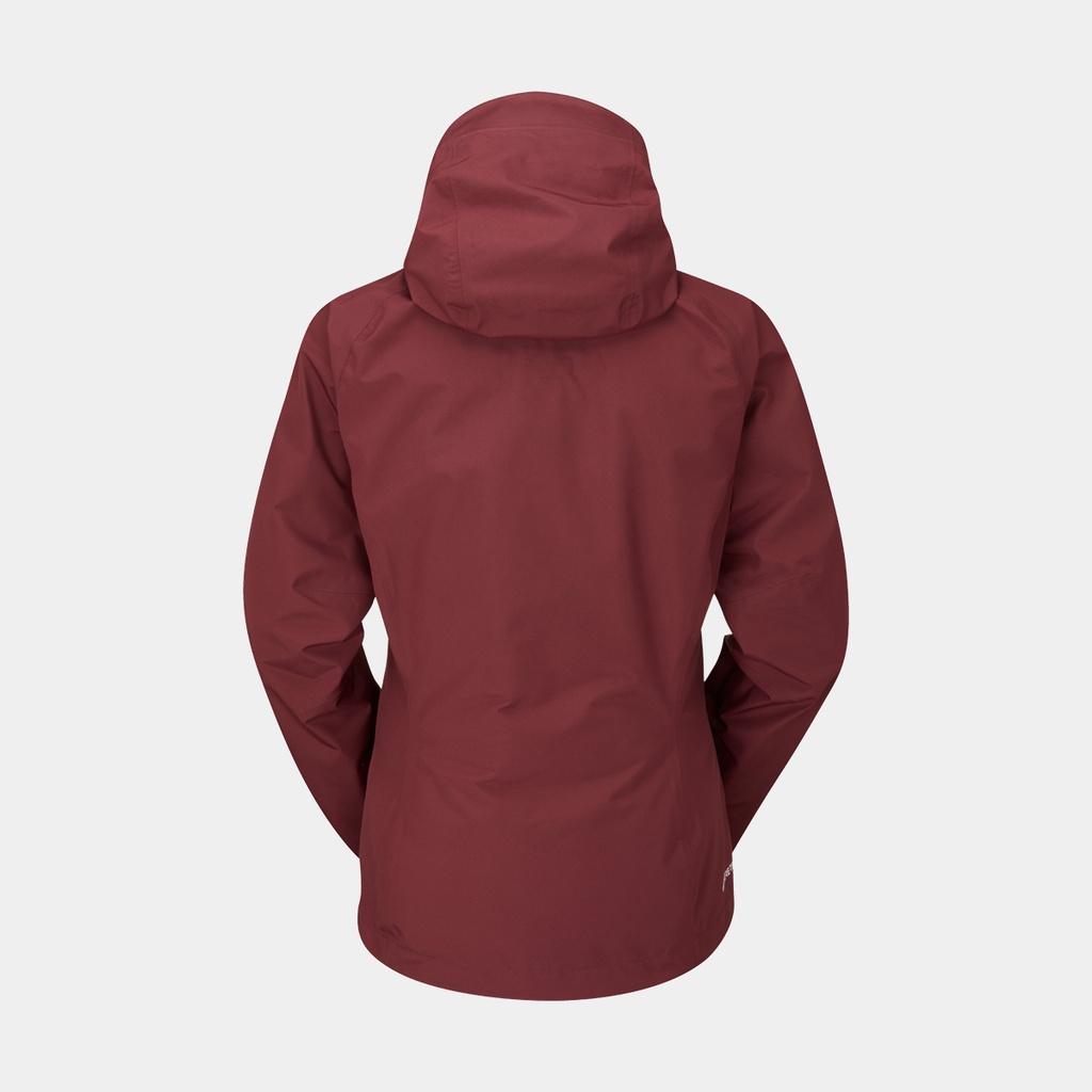 Namche Paclite Jacket Women Deep Heather