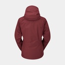 Namche Paclite Jacket Women Deep Heather