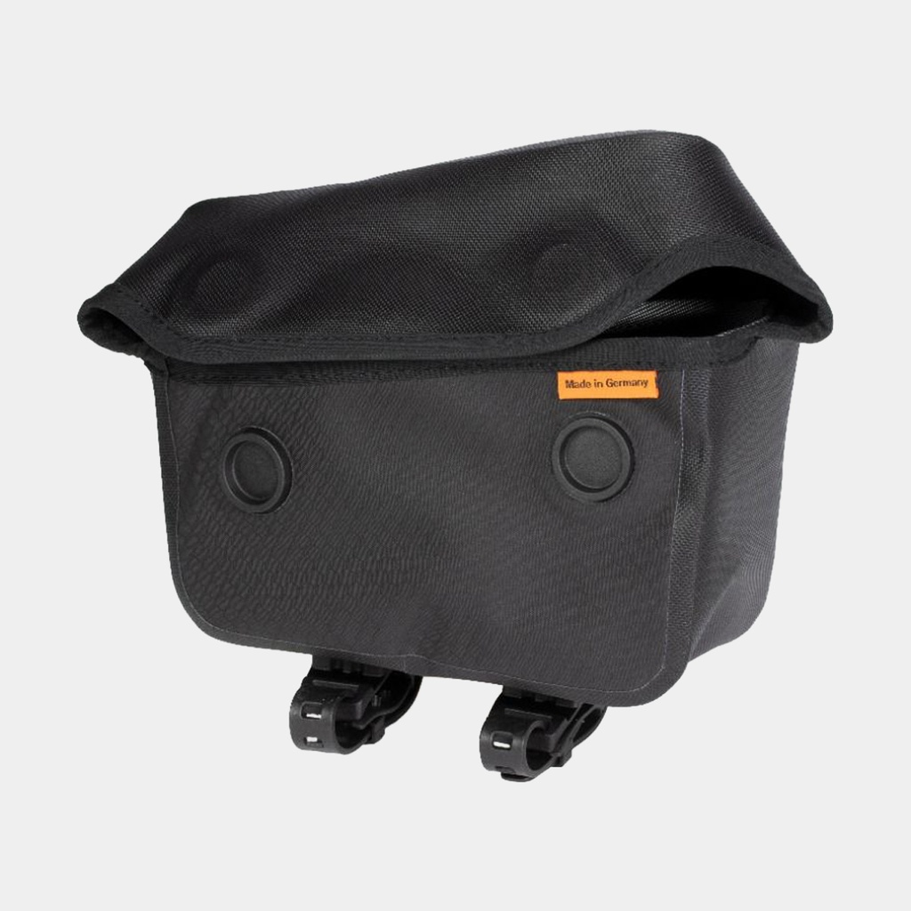 Fuel-Pack 1L Black / Matt