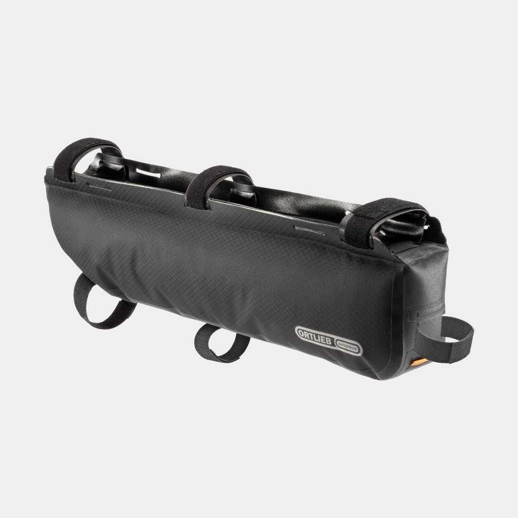 Frame-Pack Toptube 3L Black / Matt
