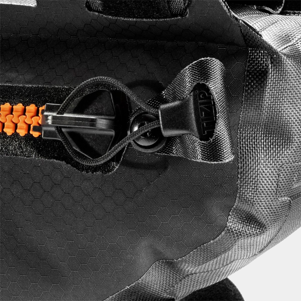Frame-Pack Toptube 3L Black / Matt