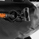 Frame-Pack Toptube 3L Black / Matt