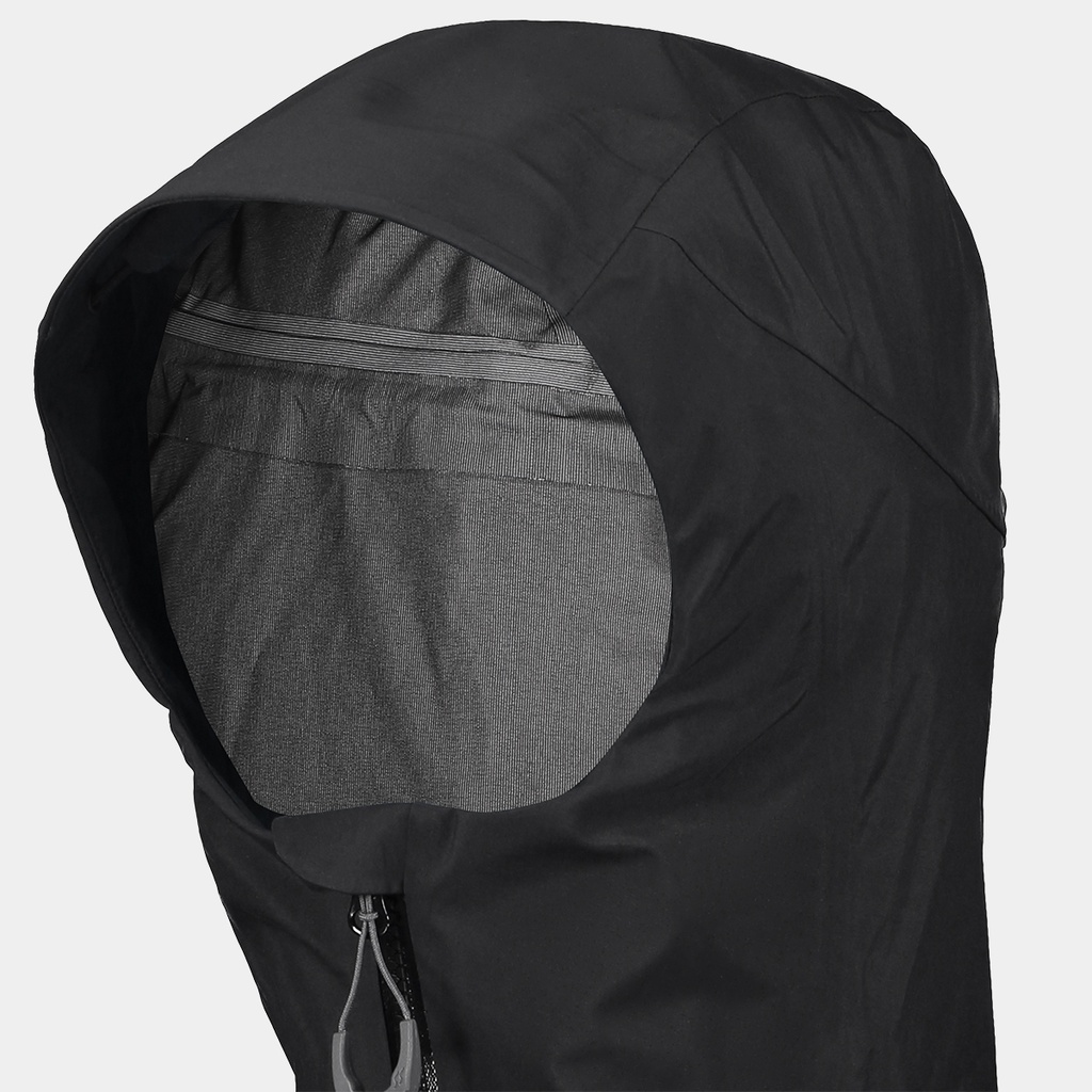 Kangri GTX Jacket Women Black