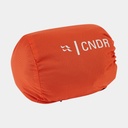 Cinder Phantom Jacket Women Red Grapefruit