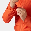 Cinder Phantom Jacket Women Red Grapefruit