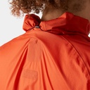 Cinder Phantom Jacket Women Red Grapefruit