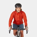 Cinder Phantom Jacket Women Red Grapefruit
