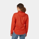 Cinder Phantom Jacket Women Red Grapefruit