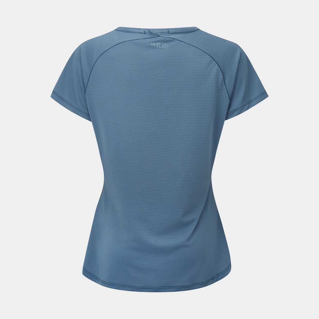 Aleya Tee Women Orion Blue