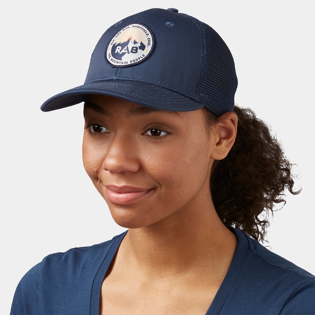 TEN4 Cap Deep Ink