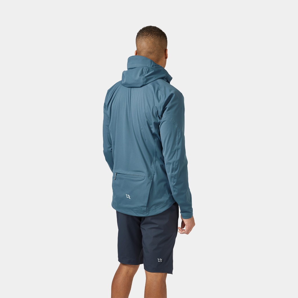 Cinder Kinetic Jacket Orion Blue