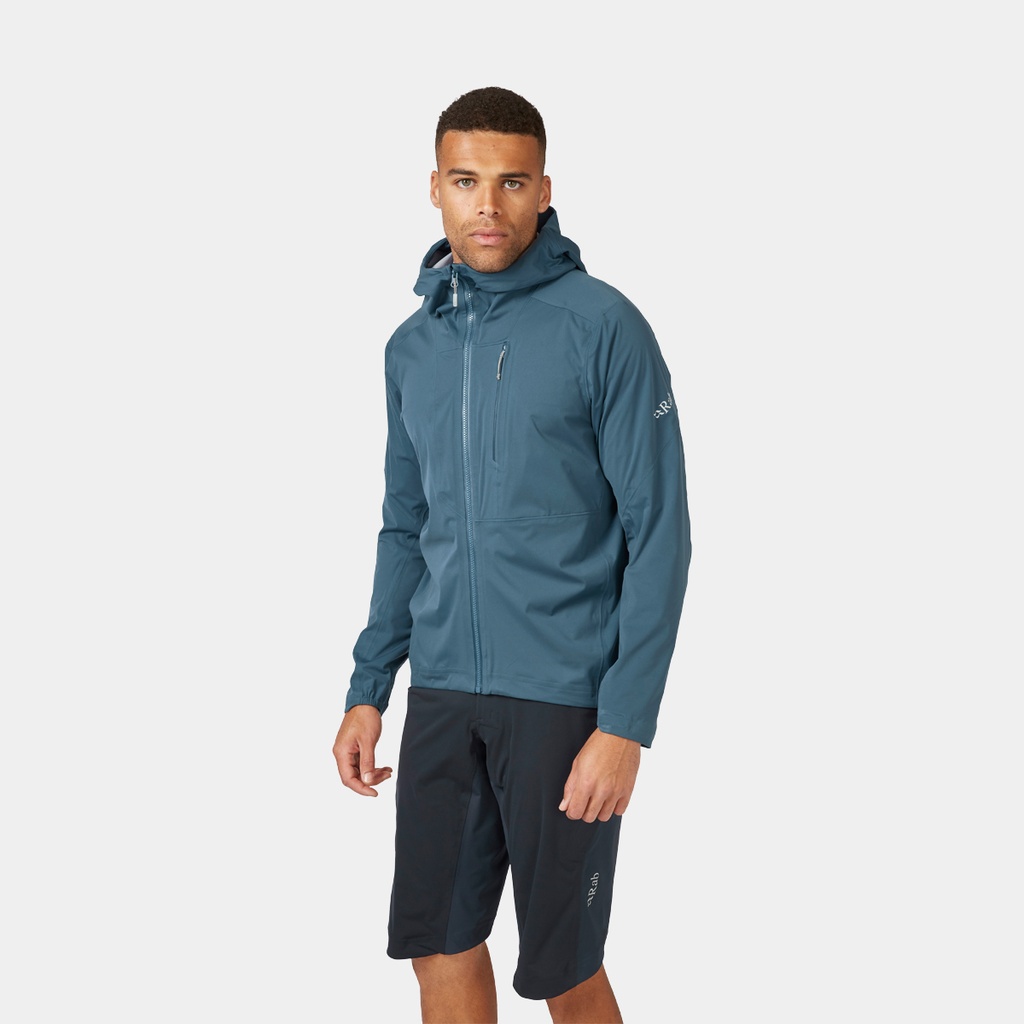 Cinder Kinetic Jacket Orion Blue