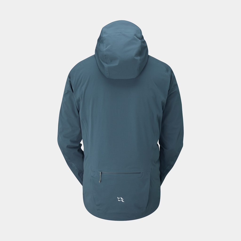 Cinder Kinetic Jacket Orion Blue