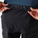 Cinder Downpour Pants Women Black