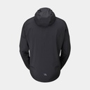 Cinder Downpour Jacket Black