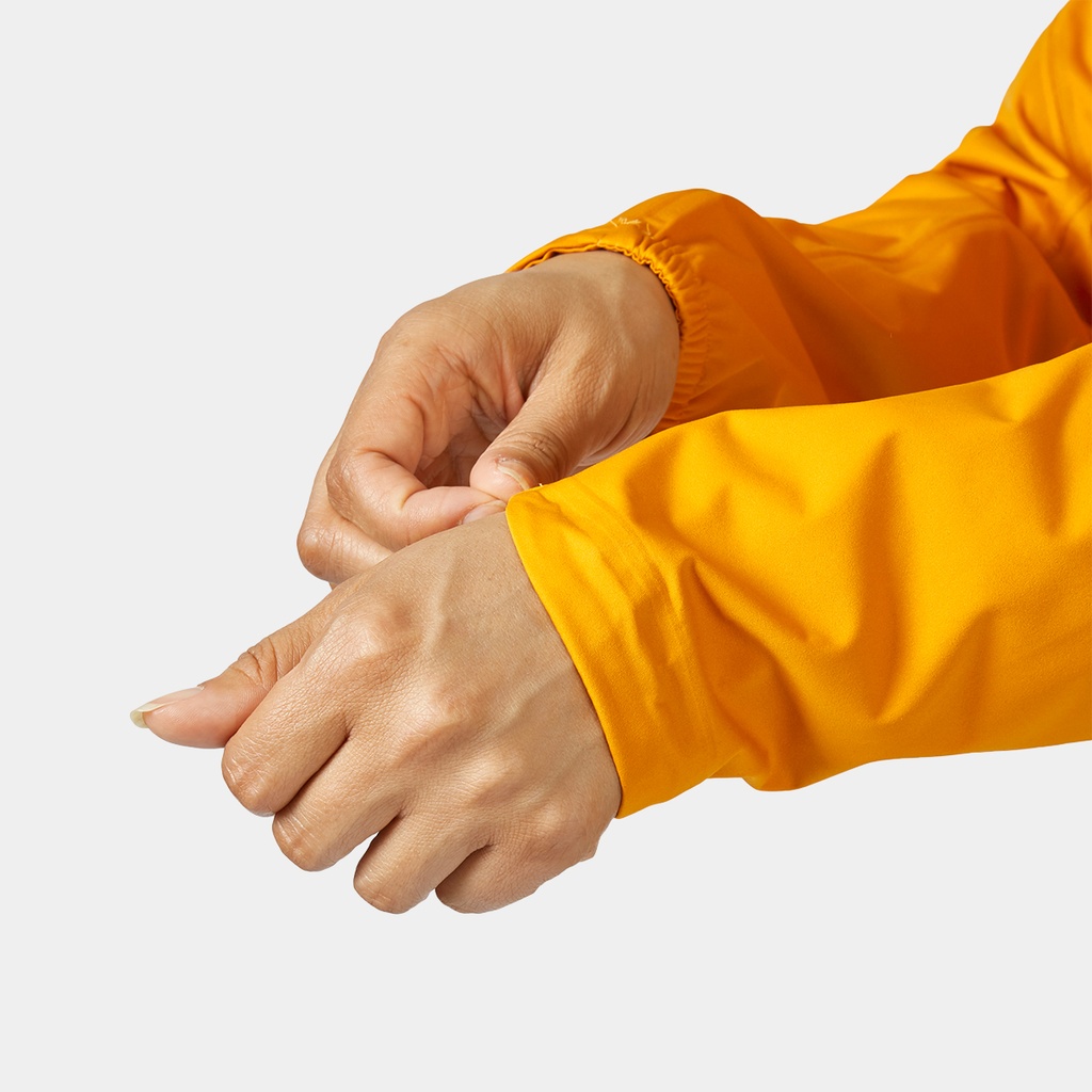Cinder Kinetic Jacket Women Marmalade