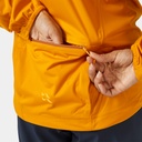 Cinder Kinetic Jacket Women Marmalade