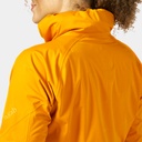 Cinder Kinetic Jacket Women Marmalade