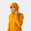Cinder Kinetic Jacket Women Marmalade