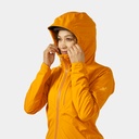 Cinder Kinetic Jacket Women Marmalade