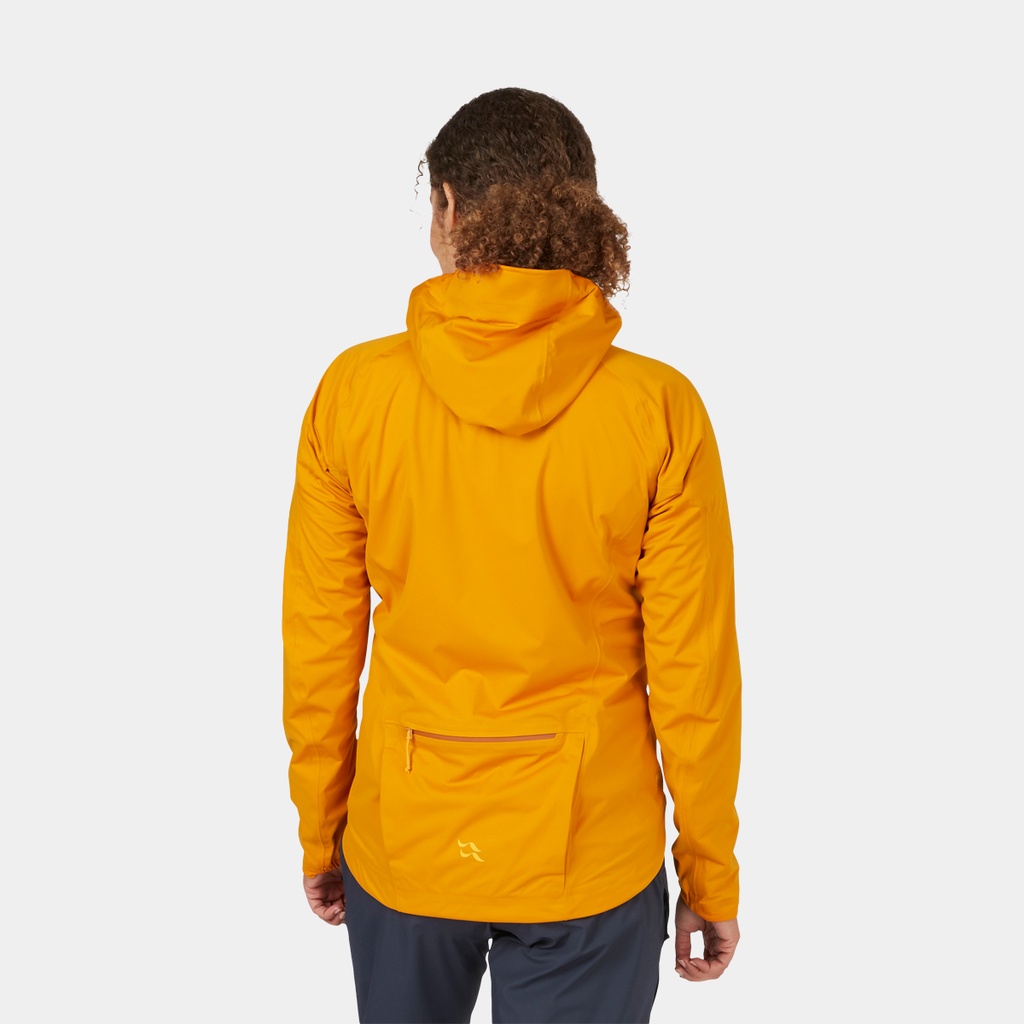 Cinder Kinetic Jacket Women Marmalade