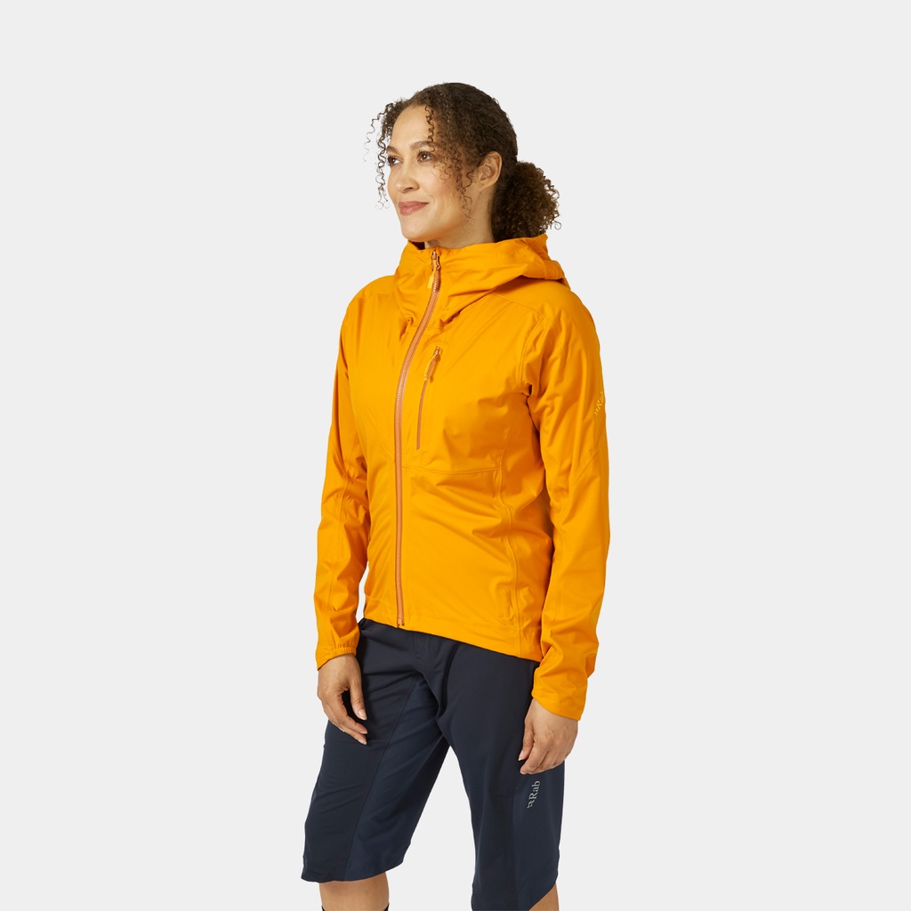 Cinder Kinetic Jacket Women Marmalade