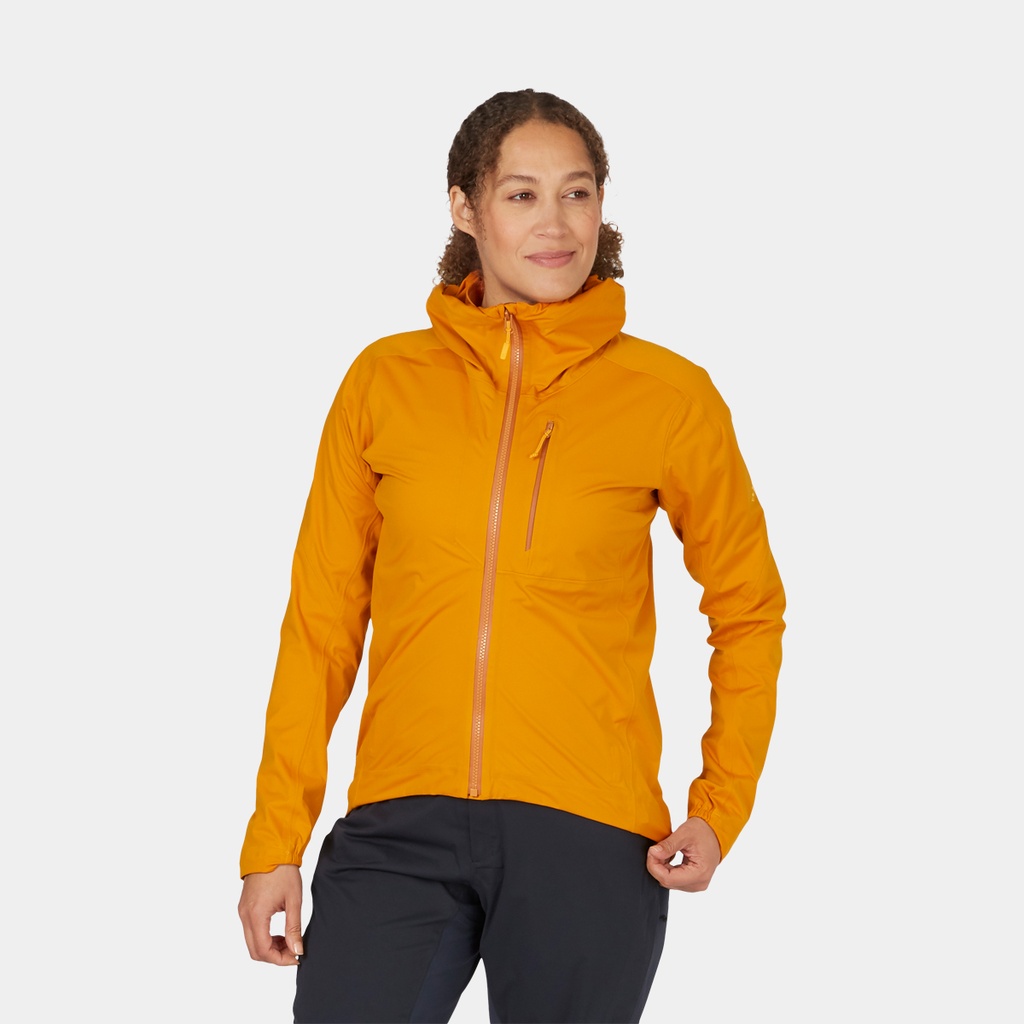 Cinder Kinetic Jacket Women Marmalade