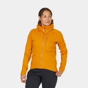 Cinder Kinetic Jacket Women Marmalade