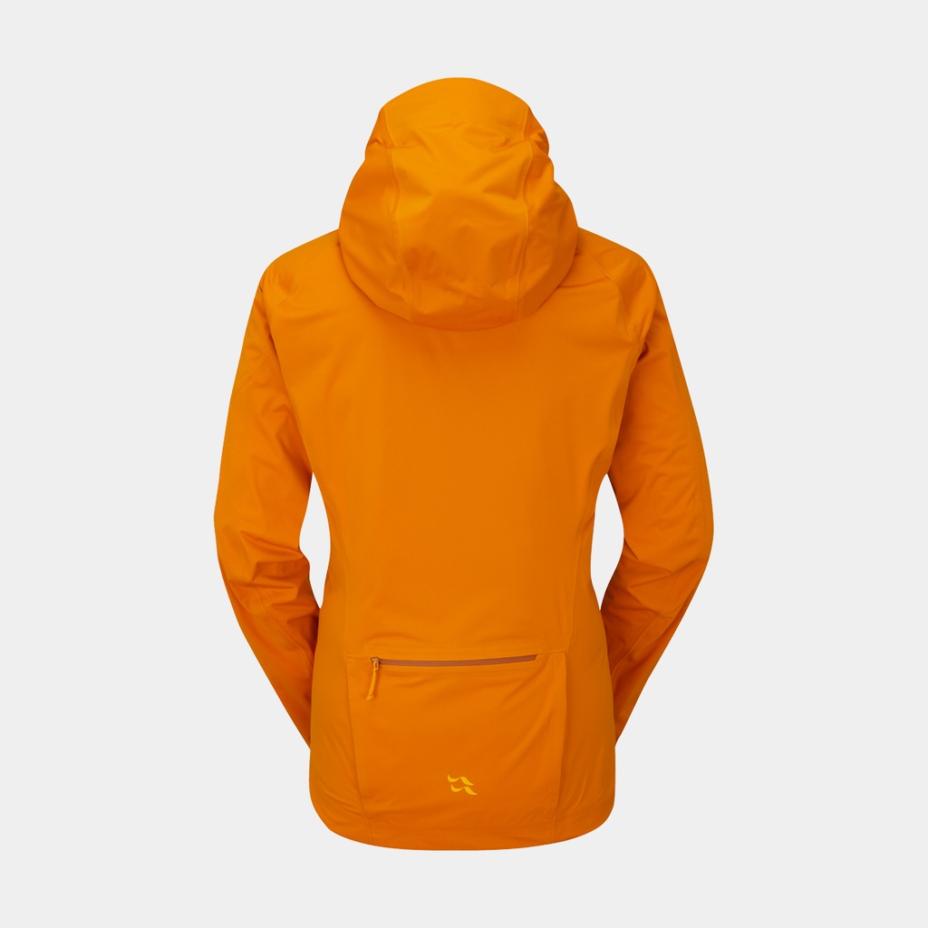 Cinder Kinetic Jacket Women Marmalade