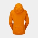 Cinder Kinetic Jacket Women Marmalade