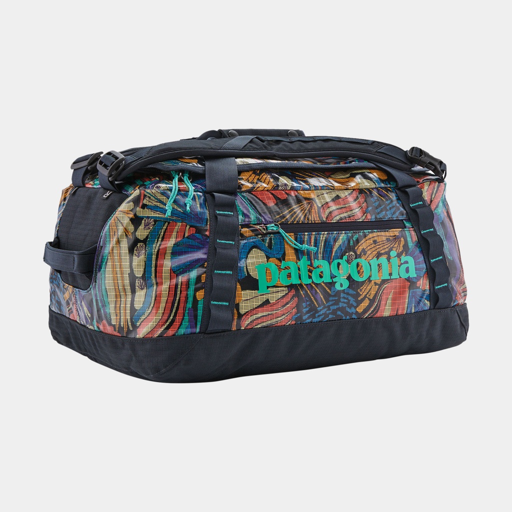 Black Hole Duffel 40L Black (copie)