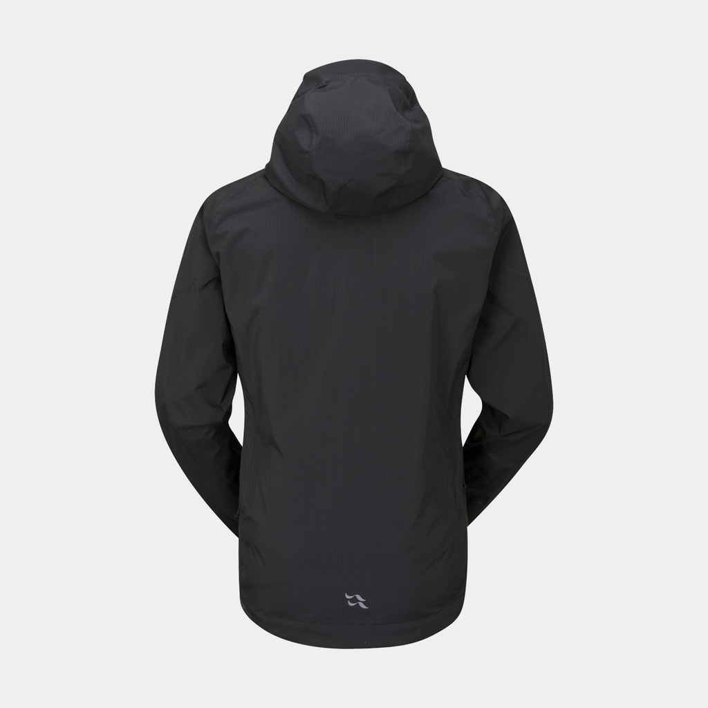 Cinder Downpour Jacket Women Black