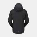Cinder Downpour Jacket Women Black