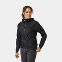 Cinder Downpour Jacket Women Black