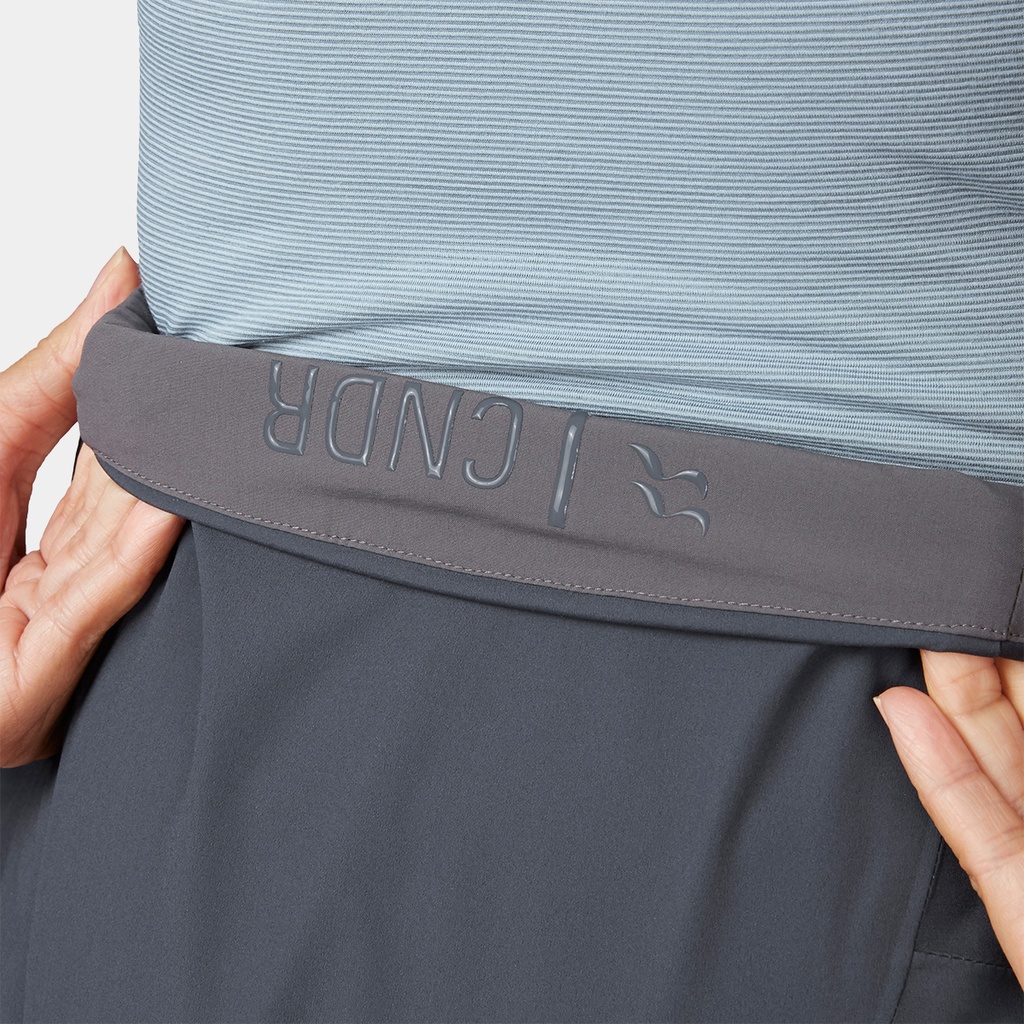Cinder Kinetic Pants Women Beluga