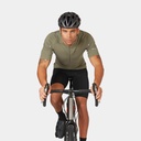 Cindercrino Zip Tee Light Khaki